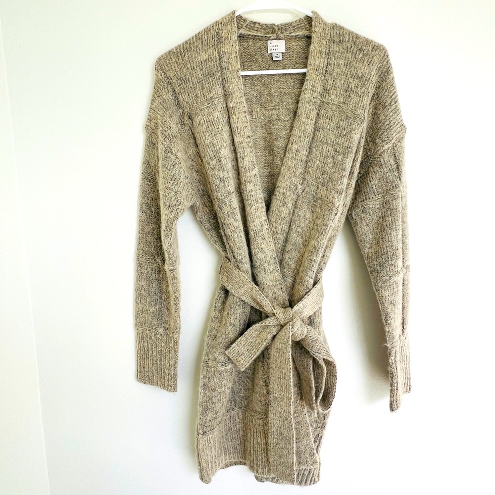 a new day Sweater Cardigan. NWOT